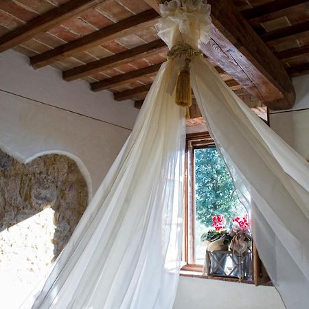 Agriturismo Palazzo Conti A П'єнца Екстер'єр фото