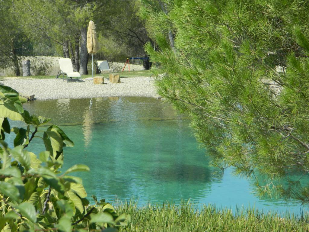 Agriturismo Palazzo Conti A П'єнца Екстер'єр фото