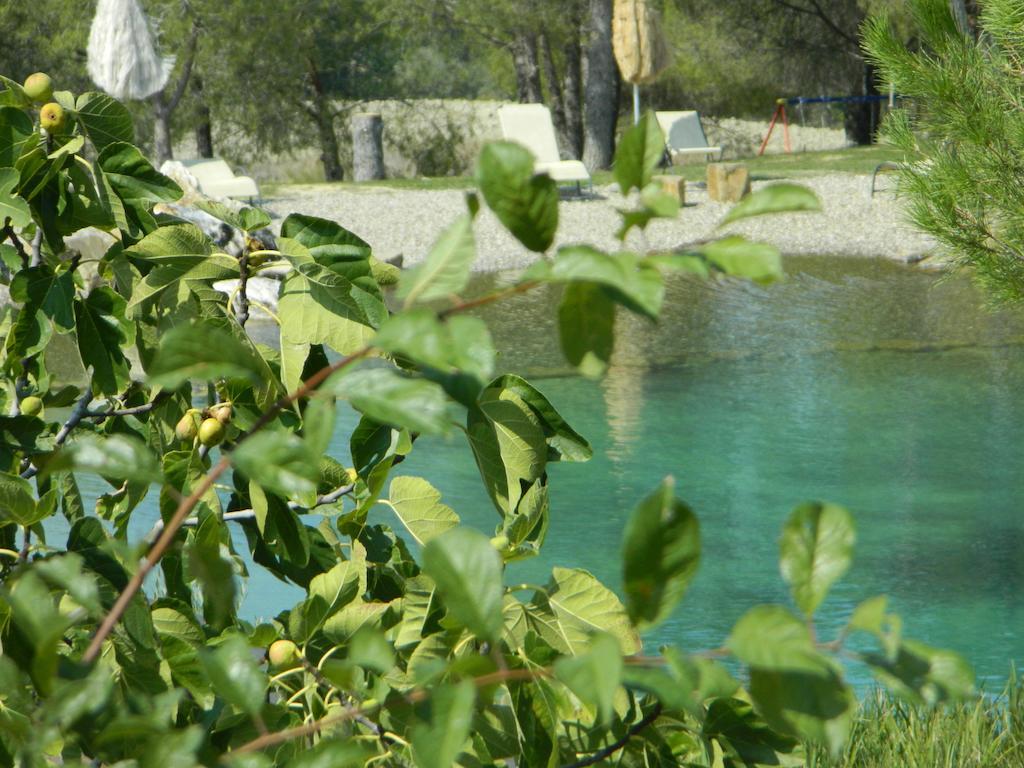 Agriturismo Palazzo Conti A П'єнца Екстер'єр фото