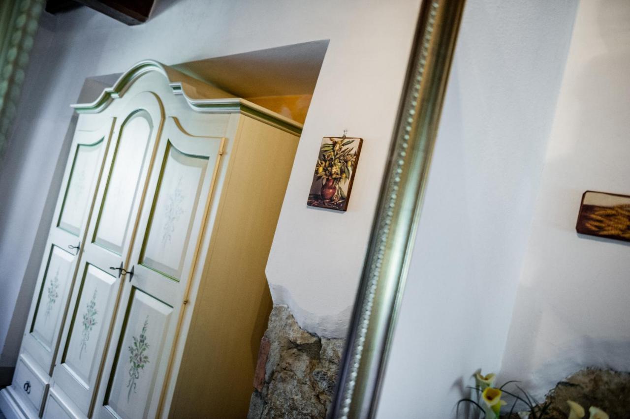 Agriturismo Palazzo Conti A П'єнца Екстер'єр фото