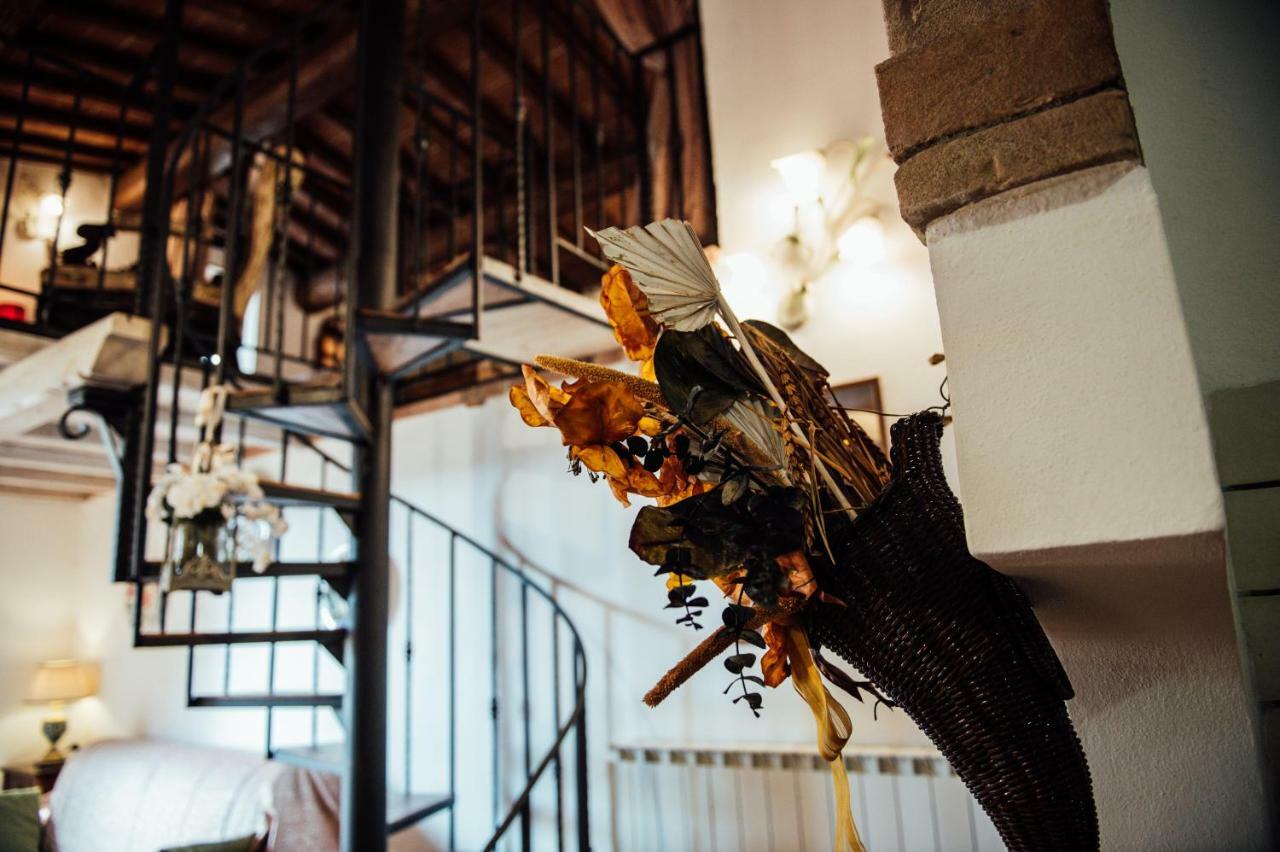 Agriturismo Palazzo Conti A П'єнца Екстер'єр фото