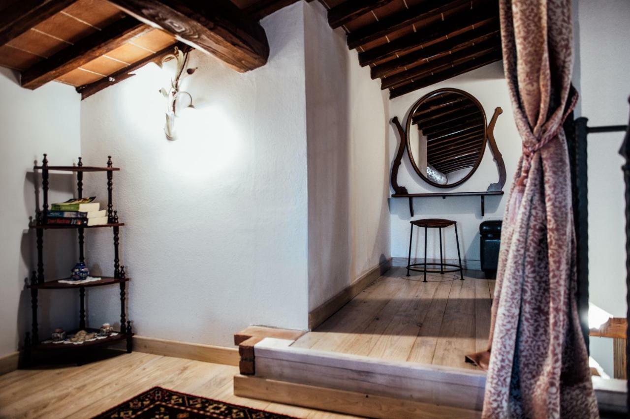 Agriturismo Palazzo Conti A П'єнца Екстер'єр фото